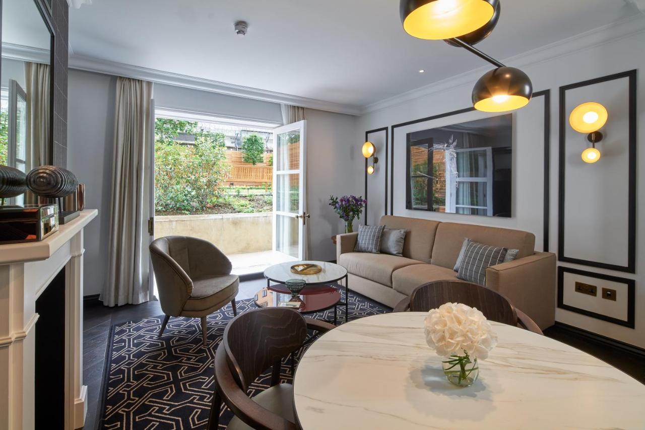 Lexham Gardens By Cheval Maison Londýn Exteriér fotografie