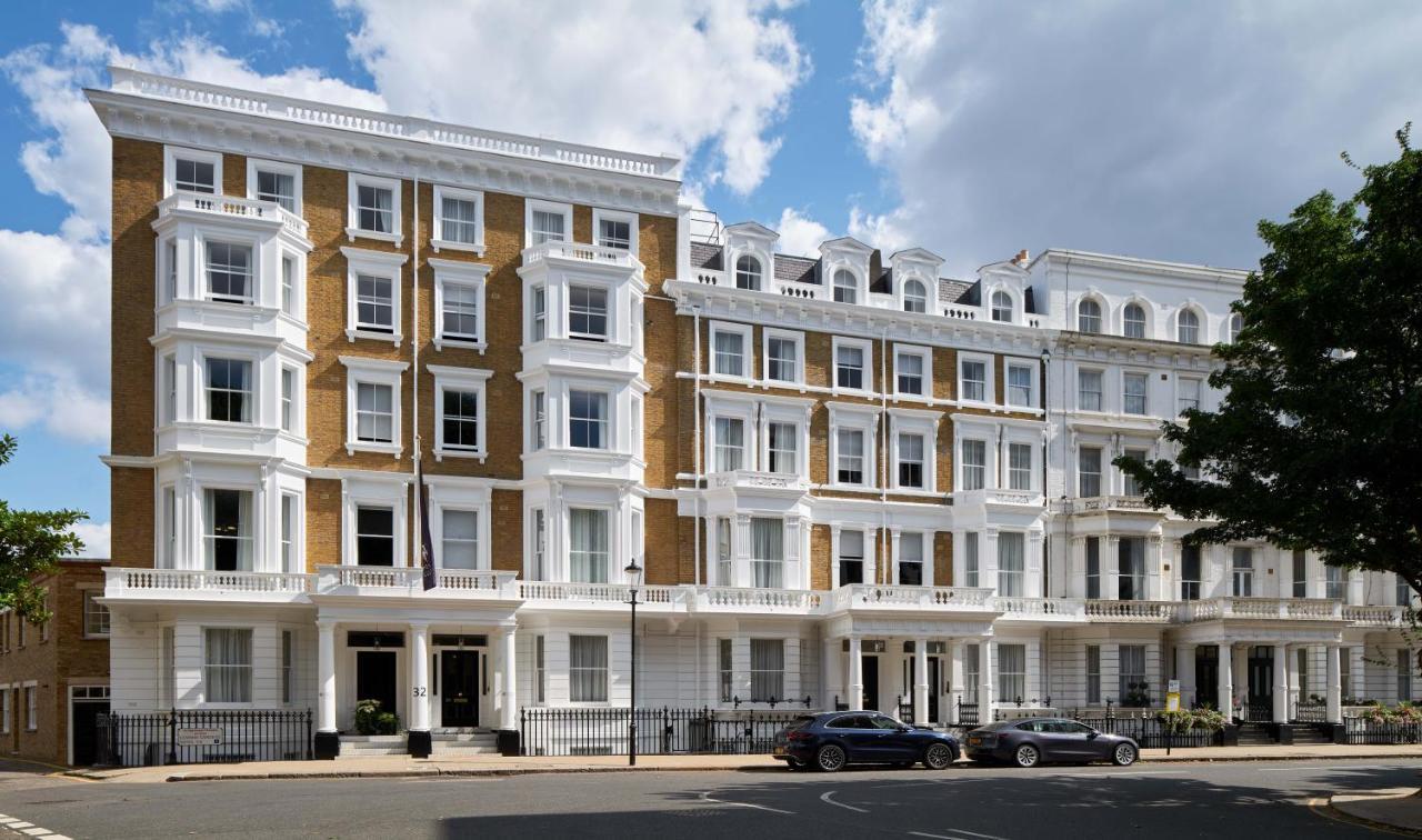 Lexham Gardens By Cheval Maison Londýn Exteriér fotografie